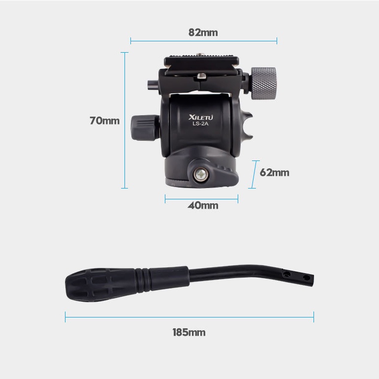 Đầu dầu chuyên quay Xiletu LS-2A - Loại tốt