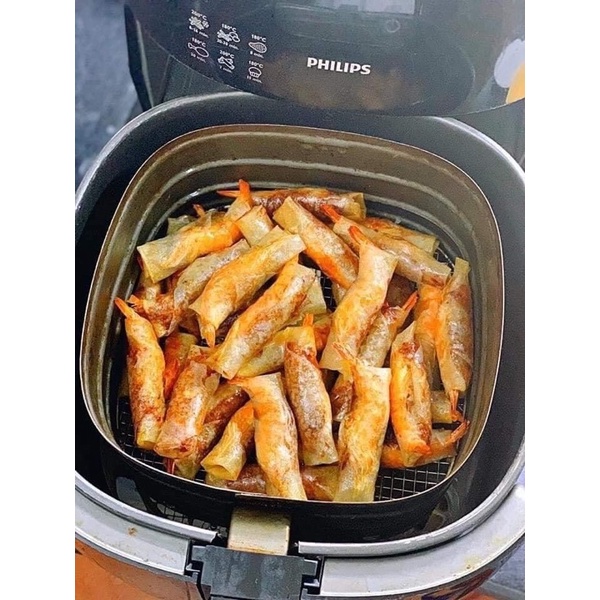 [HỎA TỐC SG] Chả ram tôm đất Bình Định lọai đặc biệt 500g