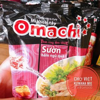 Mì khoai tây omachi
