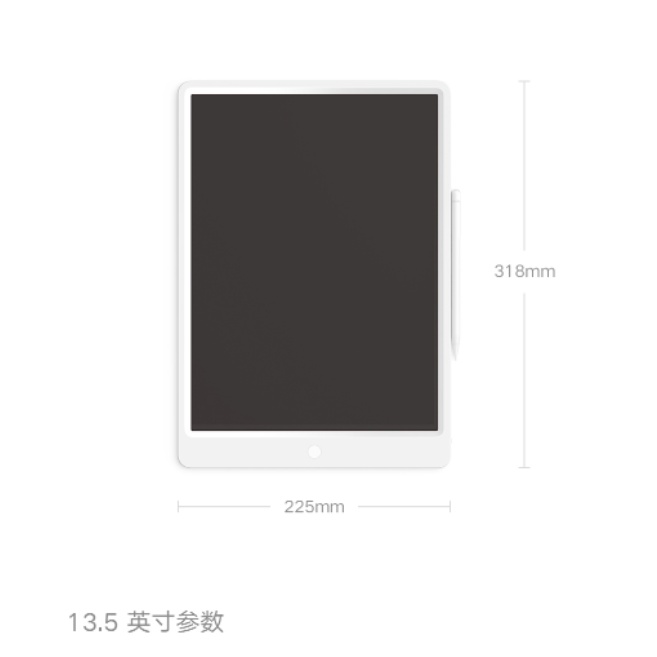 Bảng Viết Điện Tử Xiaomi Mijia Màn Hình LCD Cỡ Lớn Không Bụi