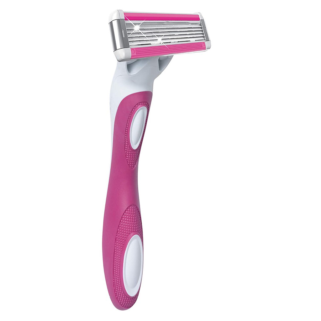 COMBO 2 BỘ Dao cạo BIC Soleil Click 5 Razor