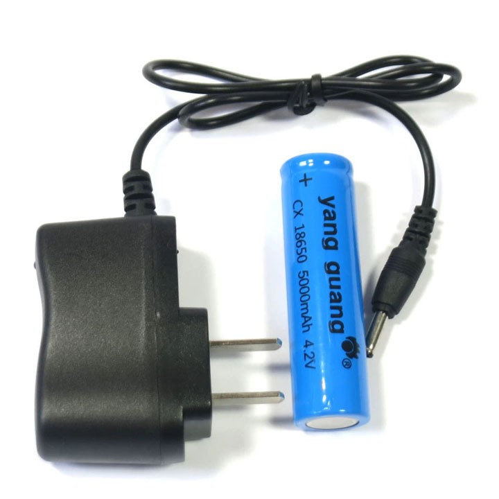 Đèn Pin Led siêu sáng 3 chế độ XSL-535