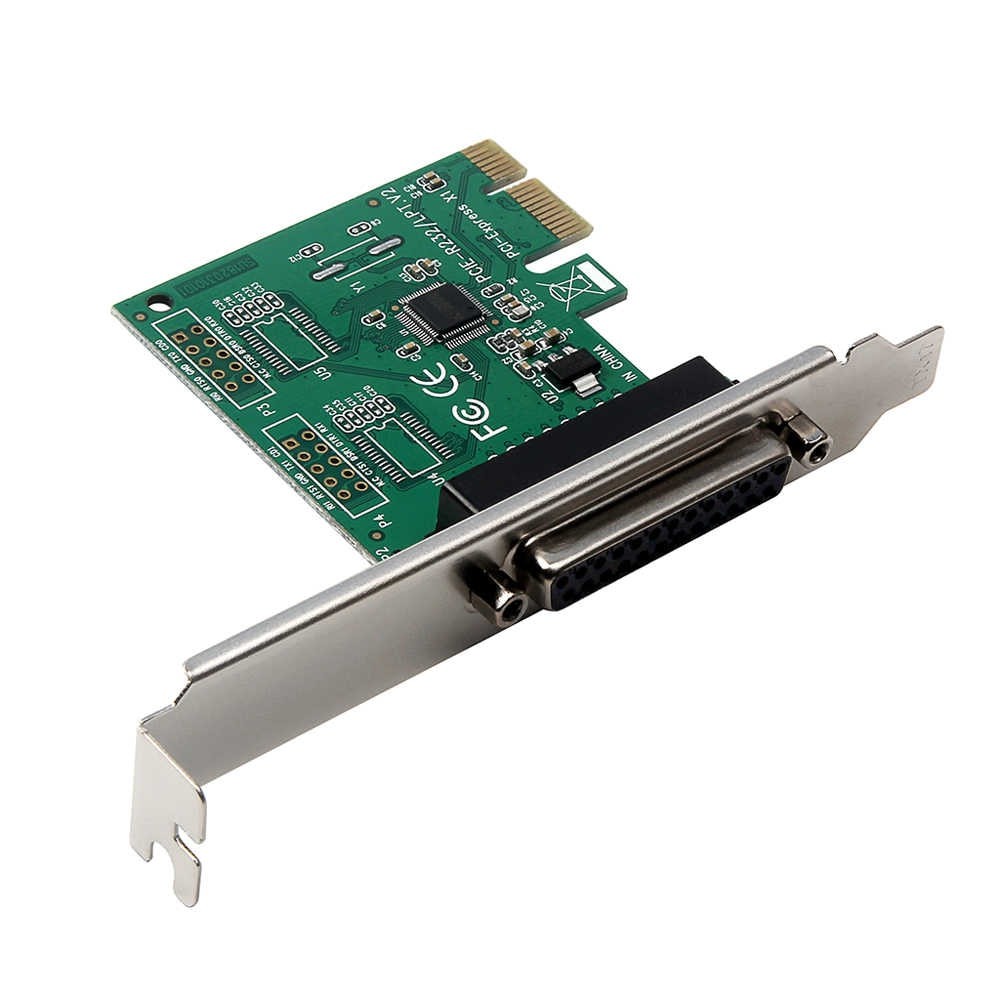 Card chuyển đổi PCI Express sang LPT