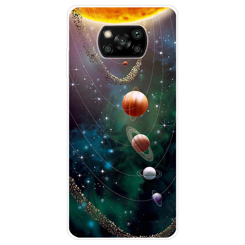 Ốp điện thoại thời trang cho Xiaomi Poco X3 Pro Xiaomi Poco X3 Pro PocoX3 Pro