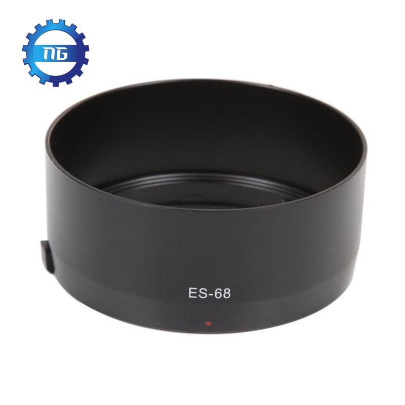 (Đang Bán) Bộ Sản Phẩm Loa Che Nắng Bayonet Cho Canon Ef 50mm F1.8 Stm (Cho Canon Es-68)