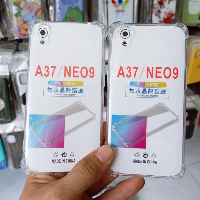 Ốp chống sốc 4 cạnh Oppo F7/A59-F1s/A5-2020/A9-2020/Realme 5/5i/5S/C20/C11-2021/C12/C15