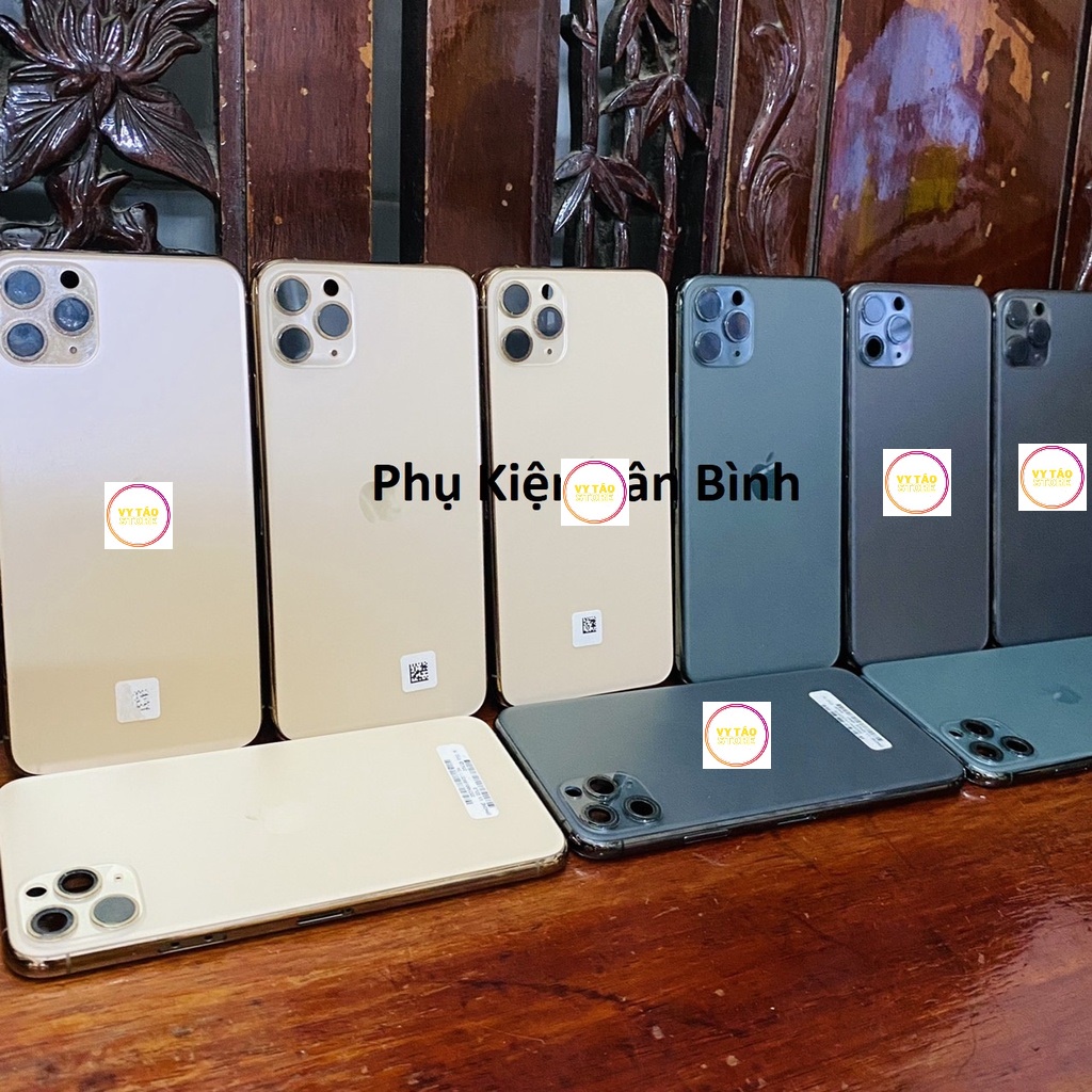 Vỏ zin dành cho 11promax vỏ đẹp 97%