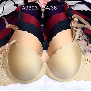 Áo ngực su Thái cắt hoa