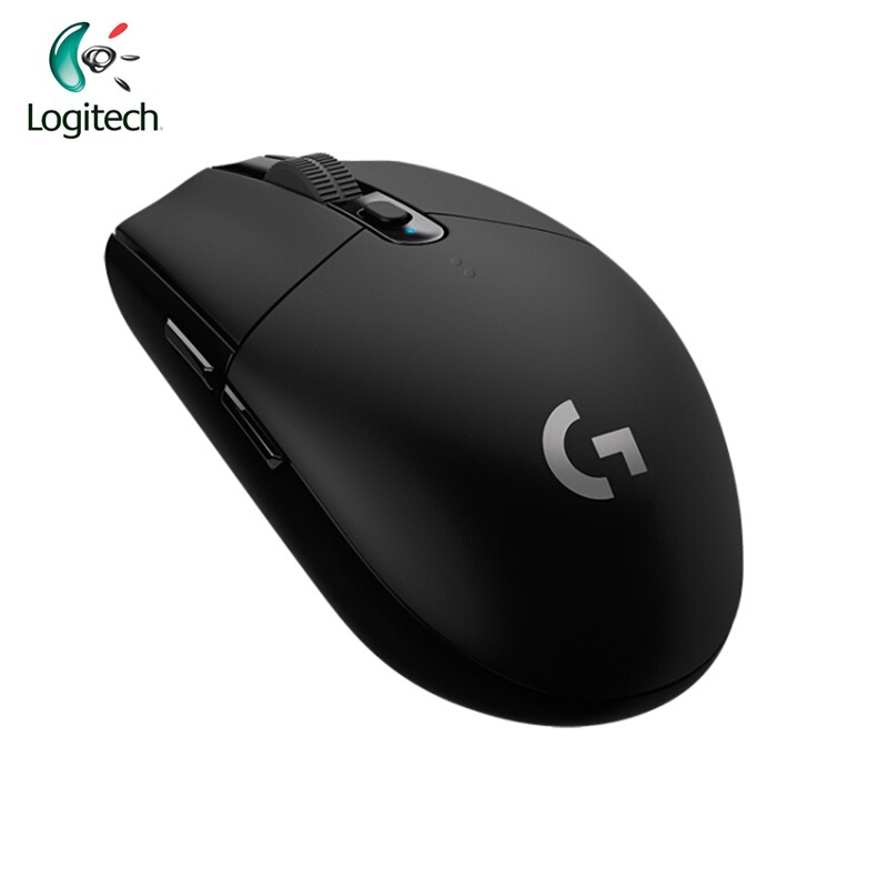 Chuột chơi game không dây Logitech g304 2.4G 12000 DPI cho Laptop