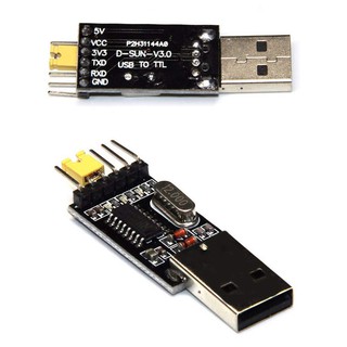 Module CH340 Chuyển Đổi USB - TTL