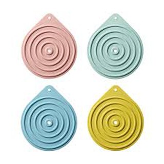 Miếng lót nồi hình tròn silicon Lock&Lock CKT217