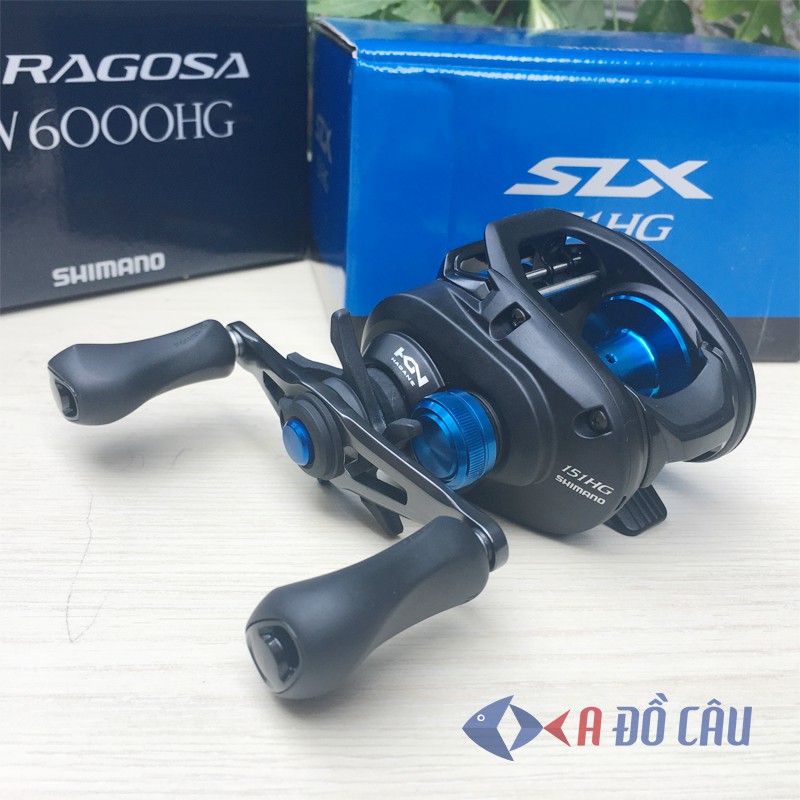 Máy ngang Shimano SLX 151HG