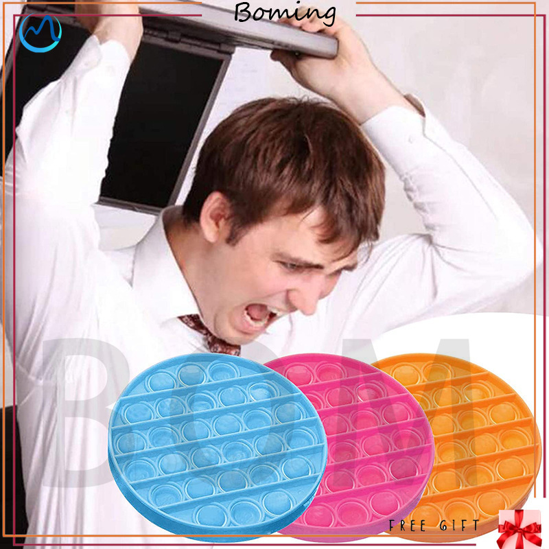 Đồ Chơi Bóp Xả Stress Hình Vuông In Hình Kỳ Lân Dễ Thương Giúp Giải Tỏa Căng Thẳng