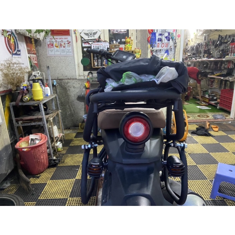 BAGA SAU CHO XE  YAMAHA XSR155