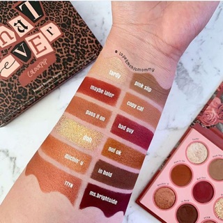 Bảng phấn mắt Colourpop Whatever