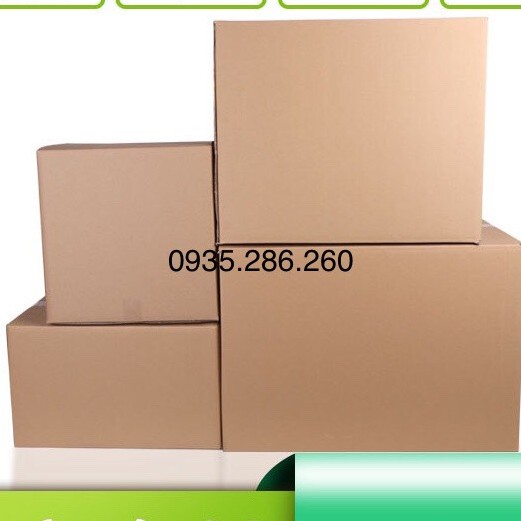 Hộp Giấy carton ship cod
