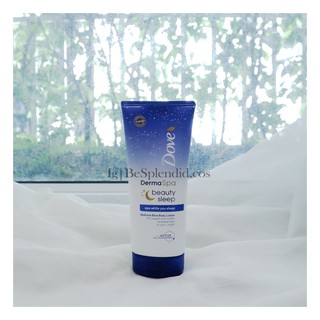 Sữa dưỡng thể DOVE DermaSpa Beauty Sleep Bedtime Bliss Body Lotion