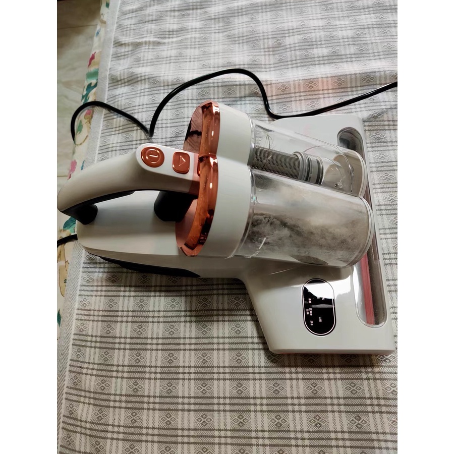 MÁY HÚT BỤI DIỆT KHUẨN CẦM TAY UWANT M100 - CHUYÊN DÙNG HÚT BỤI GIƯỜNG NỆM THẢM SOFA