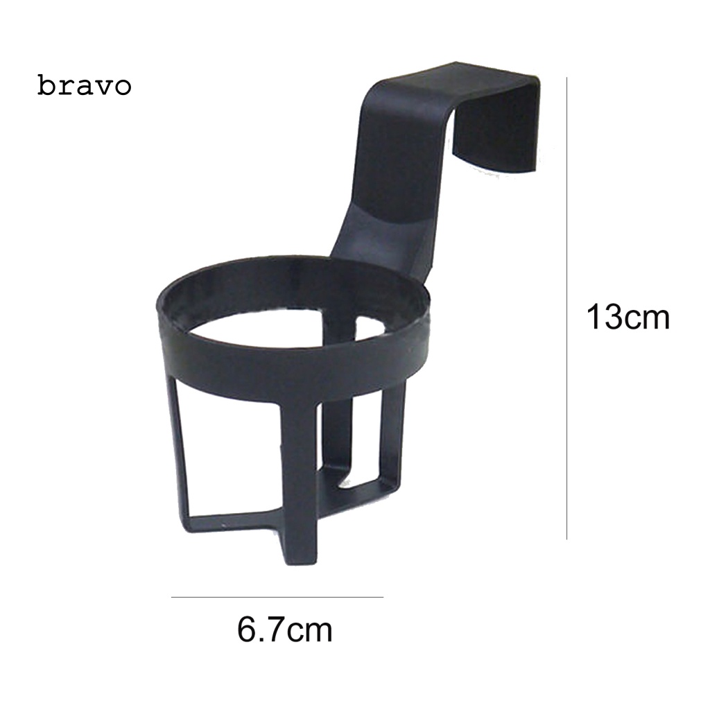 Giá Đỡ Cốc Nước Gắn Cửa Sổ Xe Hơi Tiện Lợi