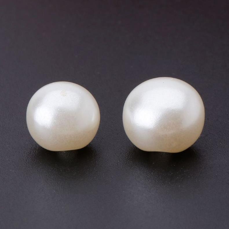 Cúc Áo hình Ngọc Trai 8mm / 10mm / 12mm