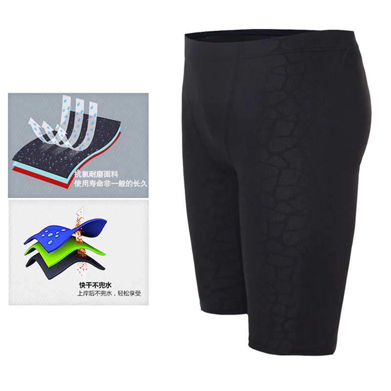 Quần bơi boxer thể thao cho nam
 | BigBuy360 - bigbuy360.vn