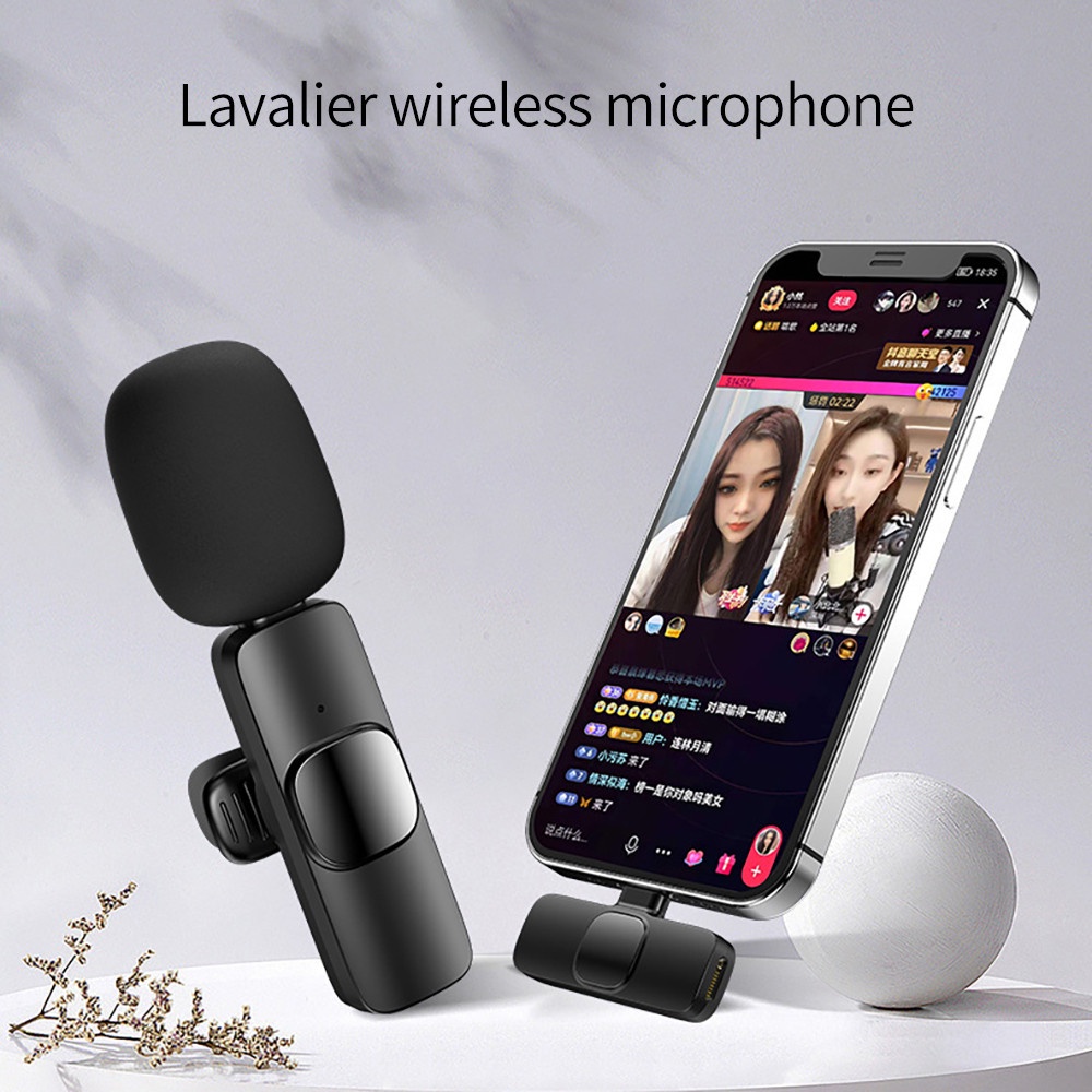 Micro Không Dây Cổng Sạc USB Dùng Để Giảng Dạy / Phát Trực Tiếp Cho Điện Thoại Di Động