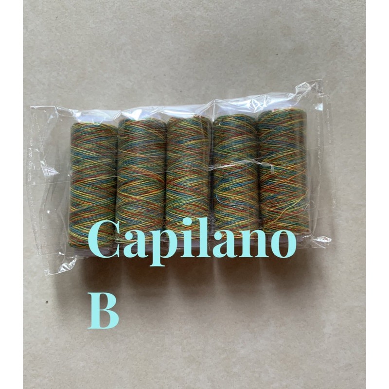 Chỉ may / thêu nhiều màu