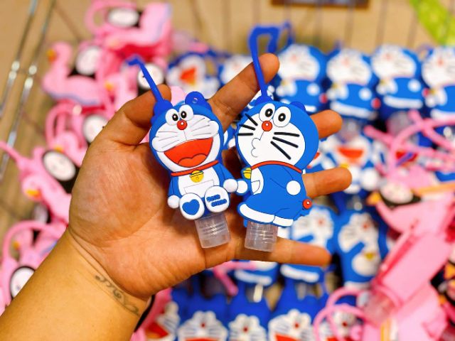 Gel rửa tay khô Doraemon Doremon vô diện | BigBuy360 - bigbuy360.vn