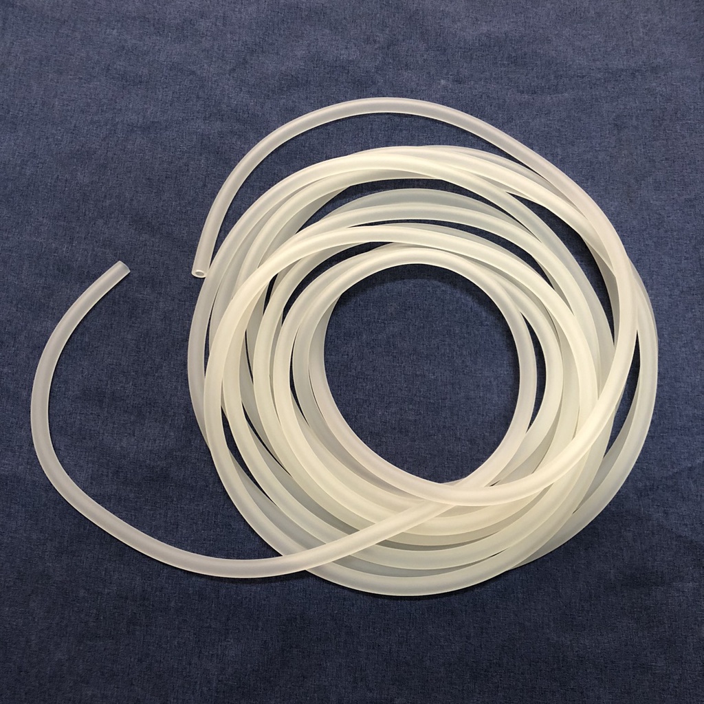 Dây hút dịch silicon dùng cho máy hút dịch YUWELL, Lucass, Kaneko