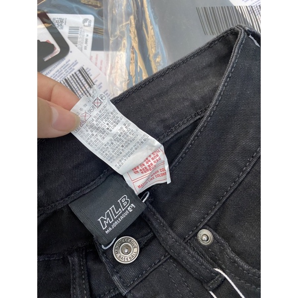 (Hàng Dư Xịn) Quần đen dư xịn chuẩn vãi co giản mạnh