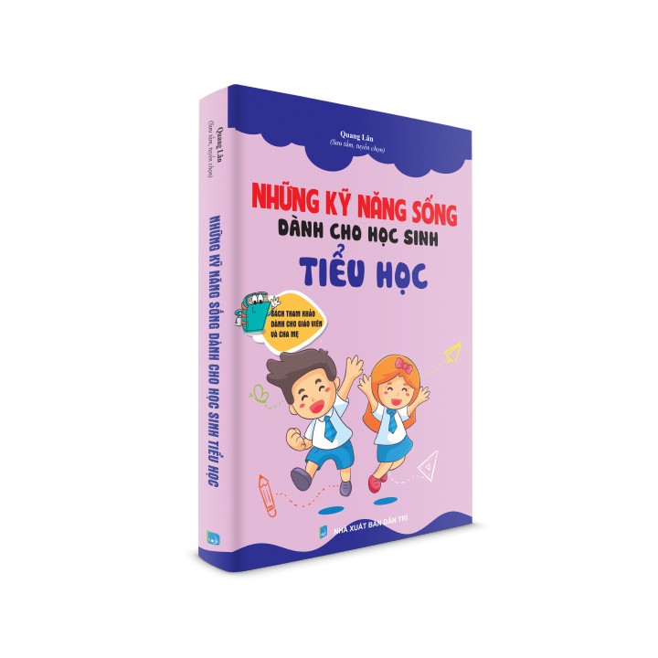 [Mã LT50 giảm 50k đơn 250k] Sách kỹ năng - Những kỹ năng sống dành cho học sinh tiểu học