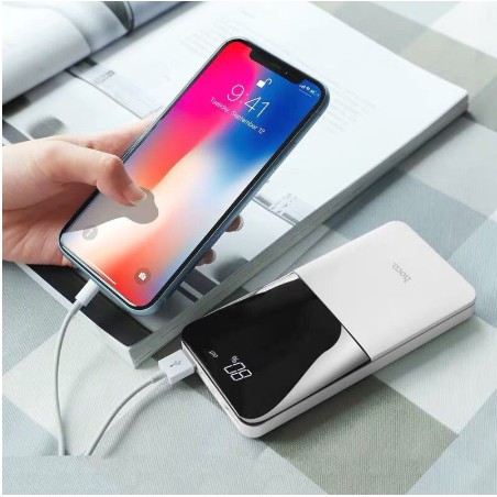 [CHÍNH HÃNG] Sạc Dự Phòng Hoco J42 10000mAh/20000mAh 2 Cổng Sạc in/out High Power - Bảo Hành 12 Tháng | BigBuy360 - bigbuy360.vn