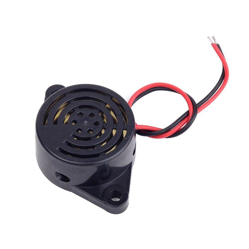 Còi Báo Động Âm Thanh Điện Tử 3v - 24v Chuyên Dụng