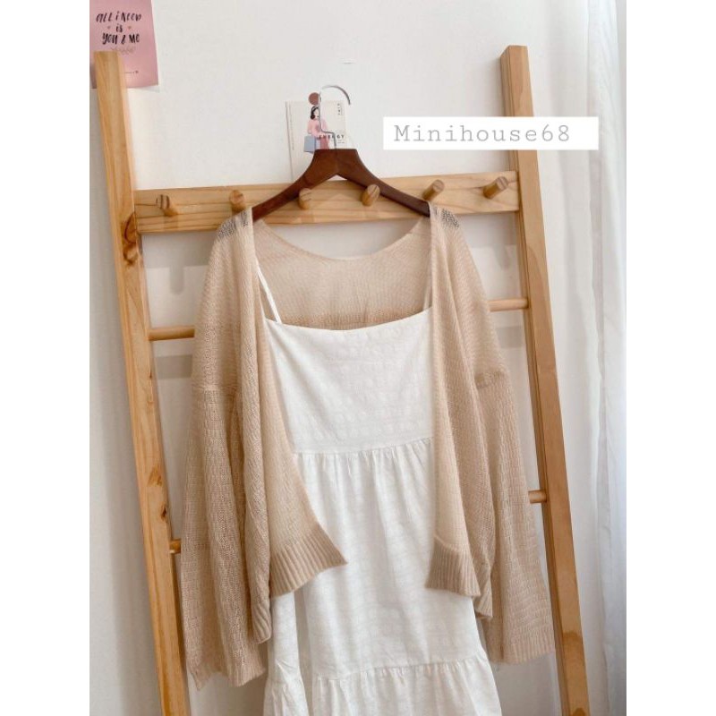 ÁO KHOÁC LEN CARGIDAN MỎNG NHẸ HÀNG QUẢNG CHÂU | BigBuy360 - bigbuy360.vn