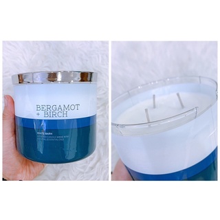 Lõi nến bể Bath and Body Works, Goose Creek, Yankee