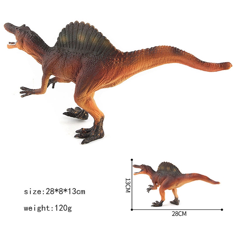 Mô Hình Đồ Chơi Khủng Long Spinosaurus Bằng Nhựa