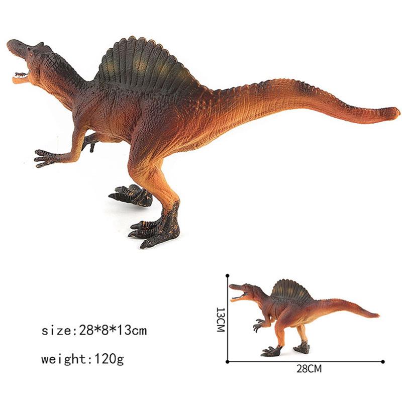 Mô Hình Khủng Long Spinosaurus Trang Trí