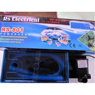 Lọc RS ELECTRICAL RS 801