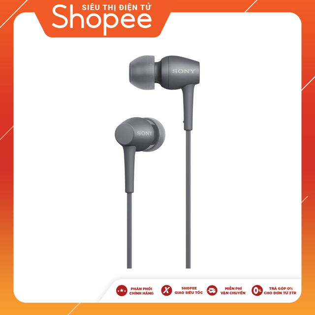 [Mã ELHACE giảm 4% đơn 300K] Tai nghe Sony In-ear h.ear in 2 IER-H500A - Hàng Chính Hãng