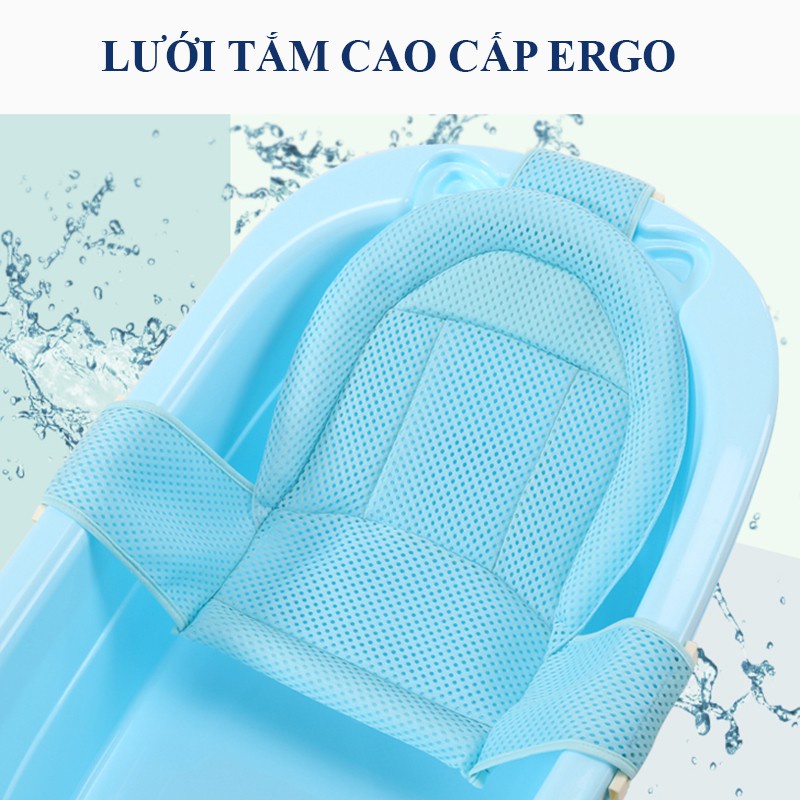 PHAO TẮM SƠ SINH CHO BÉ PHÙ HỢP CHO TRẺƠ SINH ĐẾN 3 TUỔI