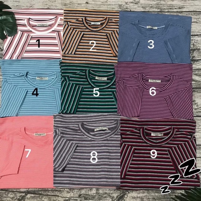 Áo Thun SỌC BODY ( 40~53kg ) | BigBuy360 - bigbuy360.vn