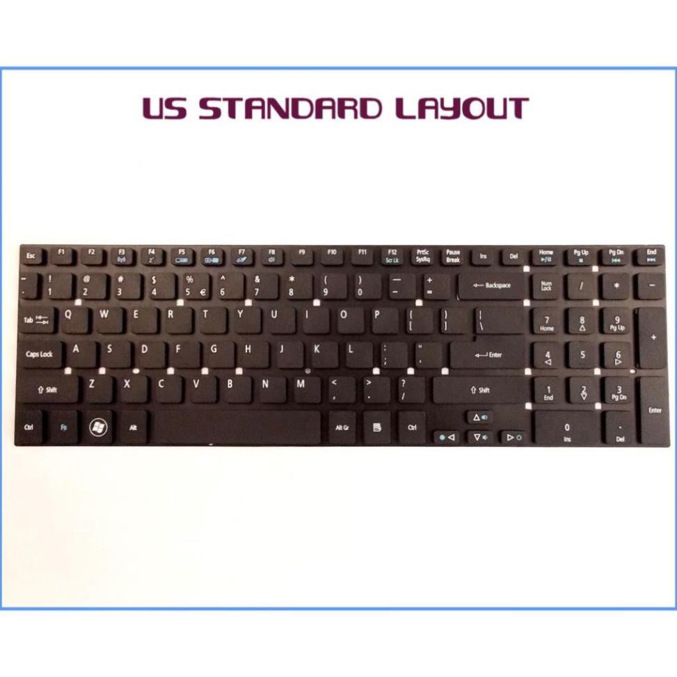 BÀN PHÍM LAPTOP ACER Aspire 5755 5755G 5830 5830G V3-531 V3-551 V3-571 V3-731 E1-530 E1-532 E1-570 E1-572 E15 E5-571