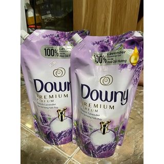 Nước xả vải downy hoa oải hương nước pháp 1.35l