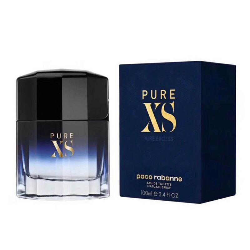 Nước Hoa Nam Paco Rabanne Pure XS EDT 100ml | BigBuy360 - bigbuy360.vn