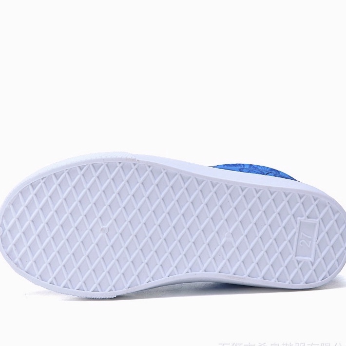 Giày Đi Trong Nhà In Hình Người Nhện Kiểu Hàn Quốc Cho Bé