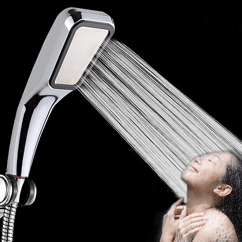 Vòi sen 300 lỗ áp suất cao tiết kiệm nước tiện lợi