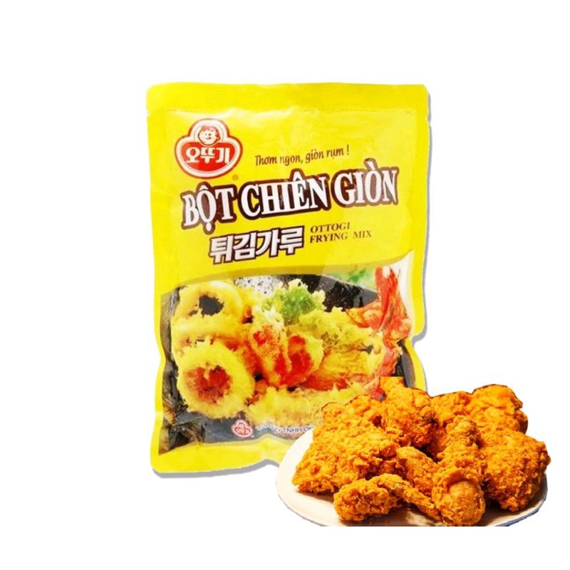 Bột chiên giòn Ottogi 500g