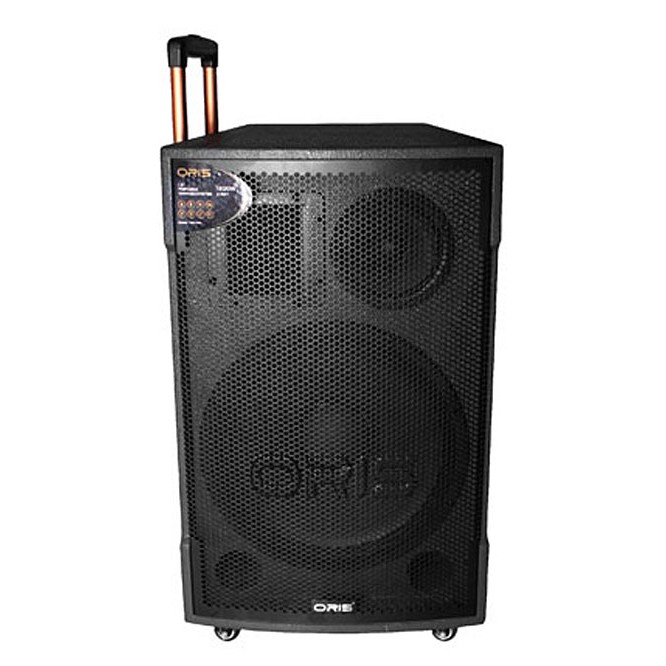 Loa kéo di động Oris TO-818 (Bass 5 tấc)