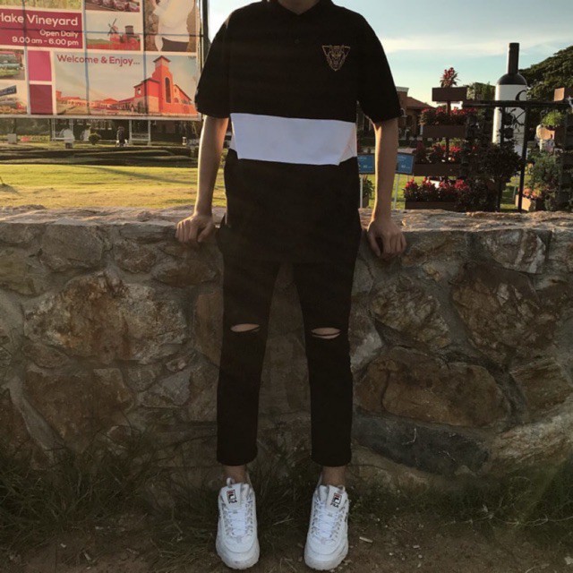 Áo polo hades.studio