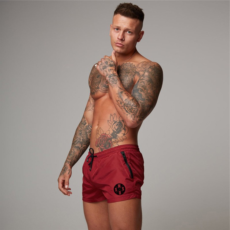 Quần short bơi phong cách Hàn Quốc cho nam